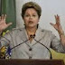 Em Belém, Dilma anuncia construção de ponte sobre o Rio Xingu