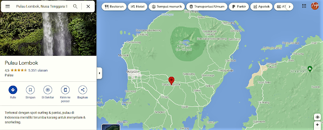 Lombok Geography| Lombok Culture and Tradition.