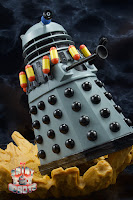 Doctor Who "Ruins of Skaro" Collector Figure Set 19