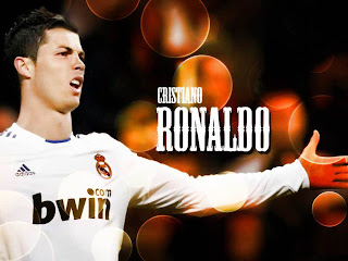 Profil Cristiano Ronaldo 