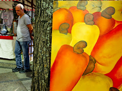 Feira do Lavradio (Rio de Janeiro, Brasil), by Guillermo Aldaya / PhotoConversa