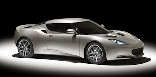 Lotus Evora Launch Edition