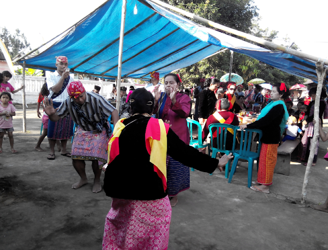 Rumah Adat Sasadu - Wisata Budaya Halmahera Barat