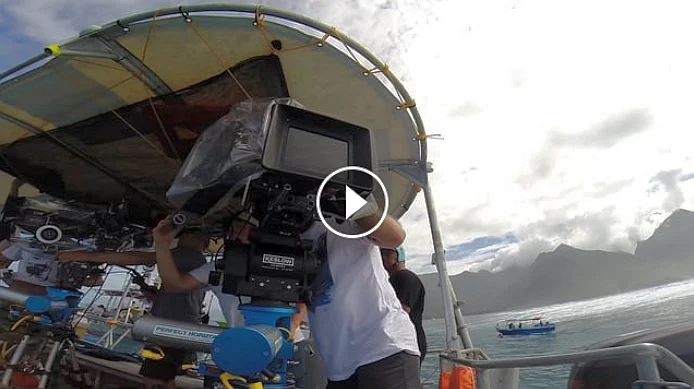 Pointbreak Featurette