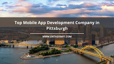 Top Mobile App Development Company in Pittsburgh