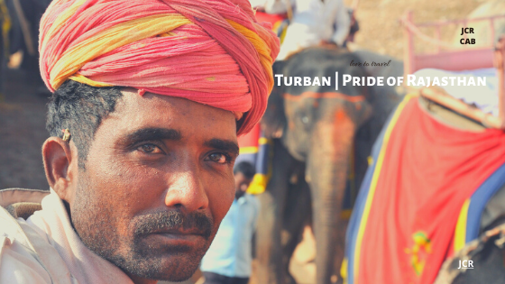 Turban ( A Pride of Rajasthan ) 