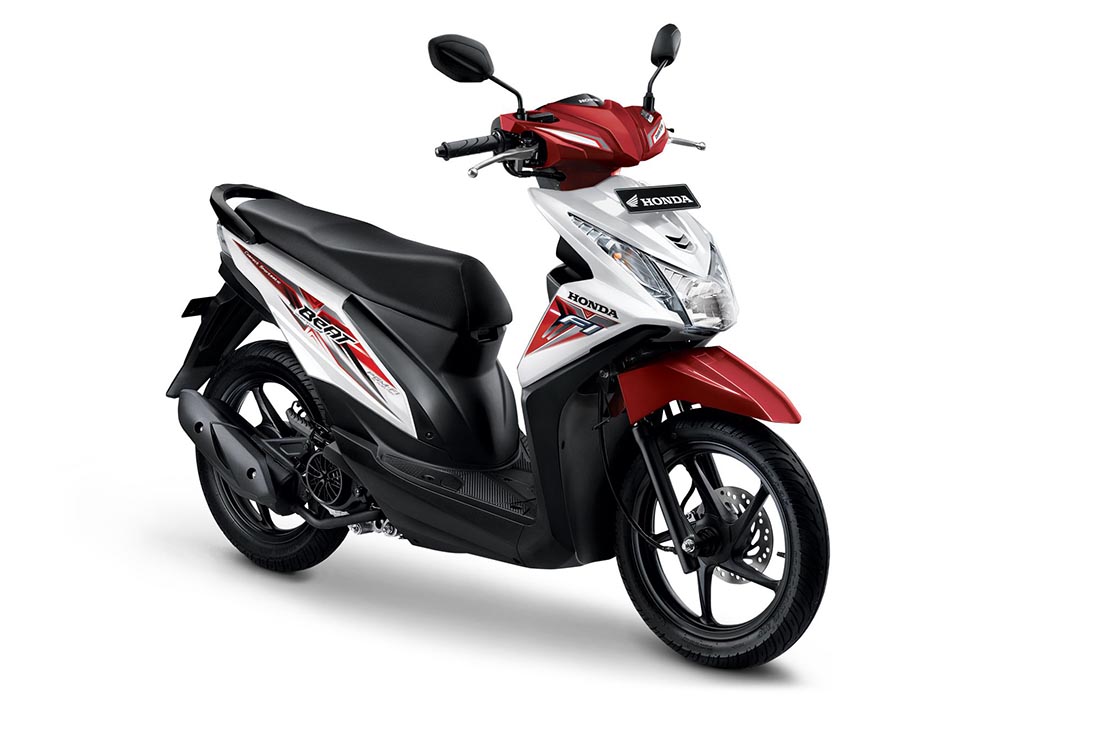 Tips Merawat Motor Matic Honda Beat Injeksi IDLS 17 Blogger