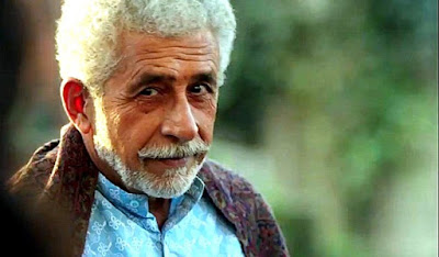 Bollywood actor Naseeruddin Shah