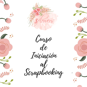  Curso de Iniciación al Scrpabboking