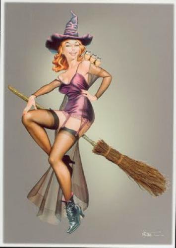 Crafty Witch Files How To Make A Besom