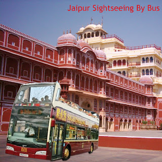 Bus Sightseeing Jaipur