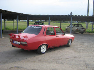 Dacia Mixed Tuning