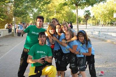 Fiestas Valladolid 2009