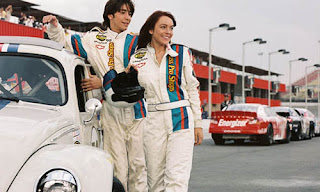 review herbie fully loaded