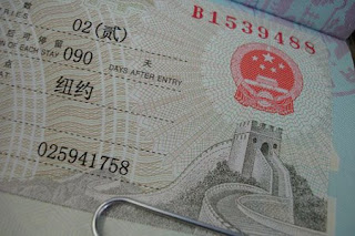 China Visa