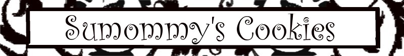 Sumommy's Cookies