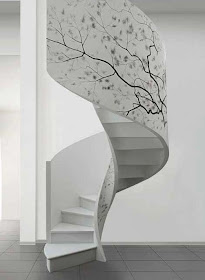 3 Best Staircase Wall Decorating Ideas