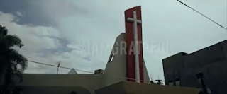 Diocesan Shrine and Parish of St. Columban - New Asinan, Olongapo City, Zambales