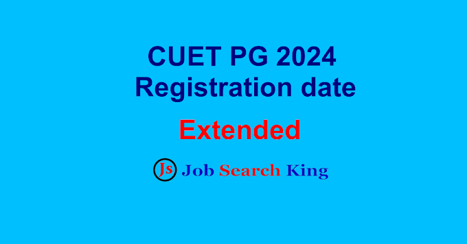 This announcement extends the registration date for CUET PG 2024 once again.
