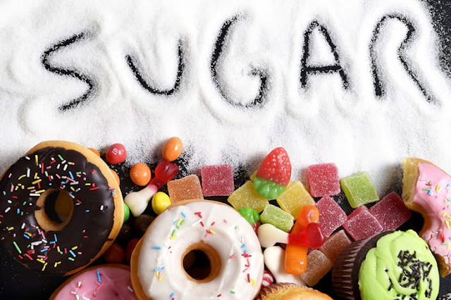 Foods to avoid when you have type 2 diabetes: Sugary foods