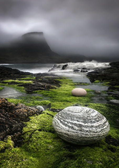 Isle of Skye Hebrides - Scotland