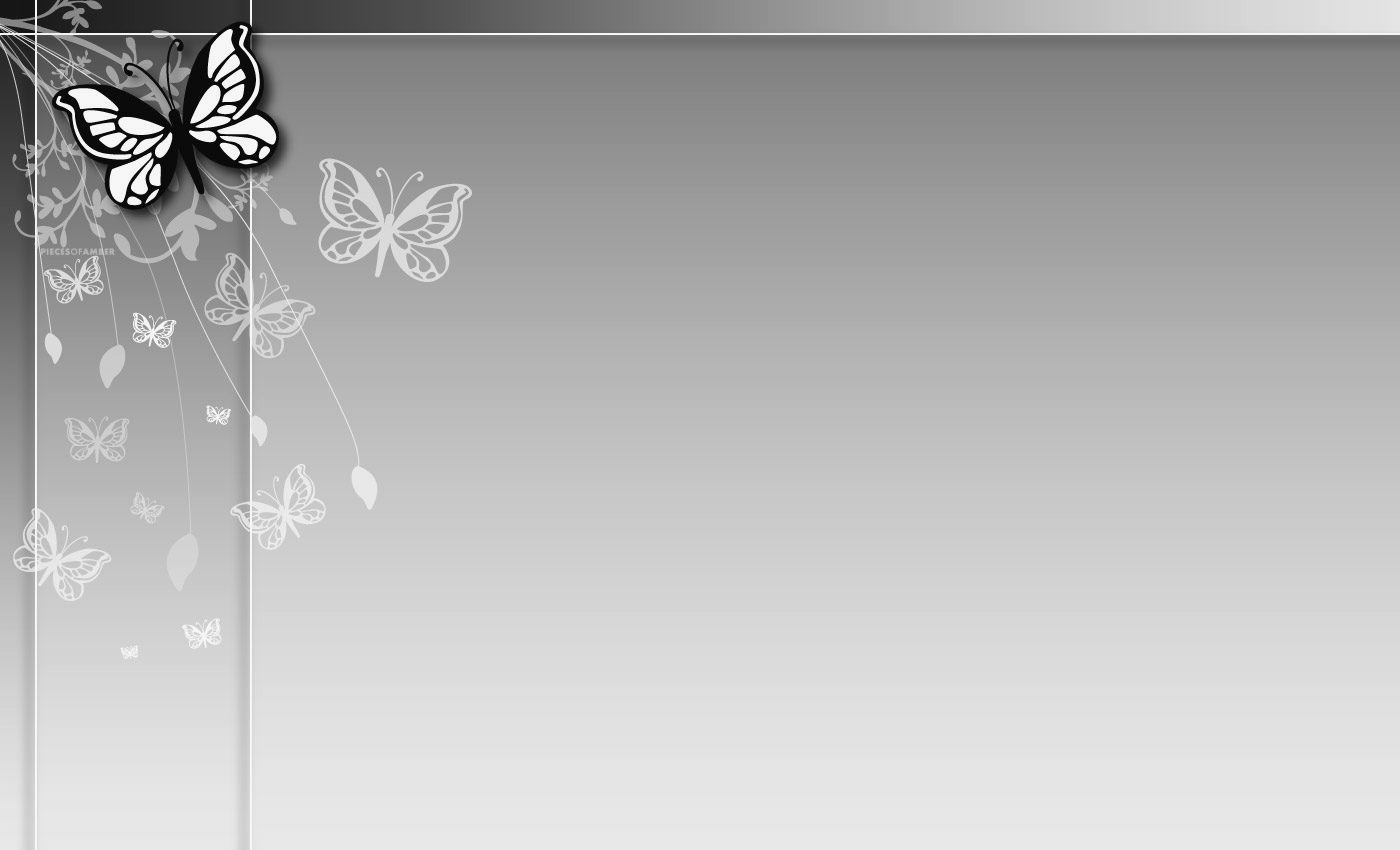 Background ppt (butterfly)  Expecto Patronum