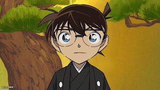 名探偵コナンアニメ 1109話 高木と伊達と手帳の約束 前編 Detective Conan Episode 1109