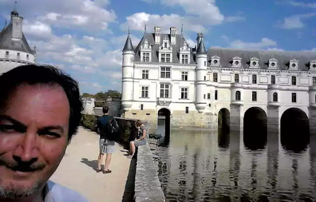 castillo de Chenonceau