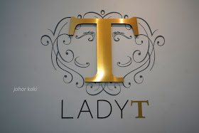 Lady T Cafe. Artisanal Milli Crepe Cake & Coffee in Kluang Johor