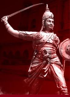 Rani Durgavati