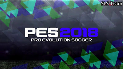 PES 2013 SLS Patch Season 2017/2018