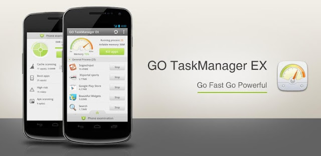 GO Cleaner and Task Manager apk