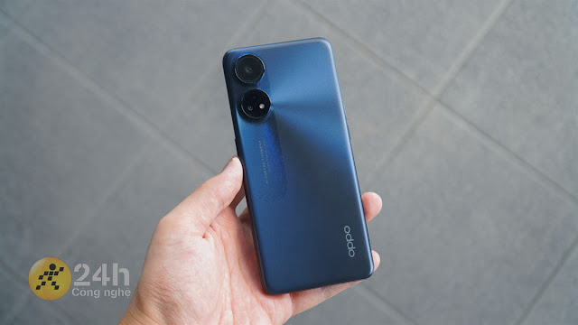 đánh giá pin oppo reno8 t