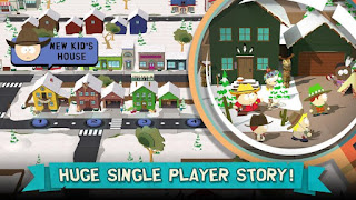 Download Gratis South Park Phone Destroyer v South Park Phone Destroyer v2.1.0 (Mod) Update Terbaru