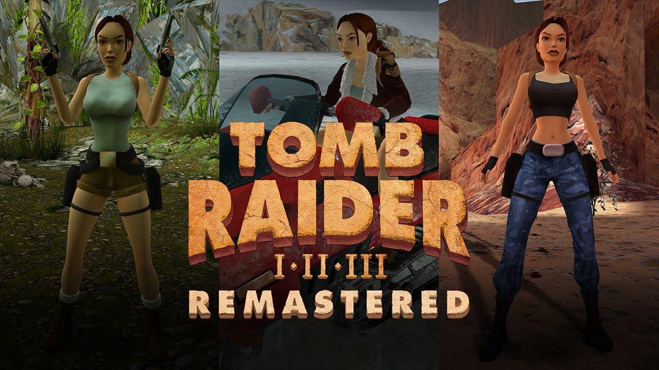 Netflix Releases Teaser For Tomb Raider: The Legend Of Lara Croft