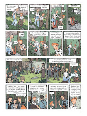 Spirou - A Esperança Nunca Morre… - Quarta Parte, de Émile Bravo - ASA LeYa