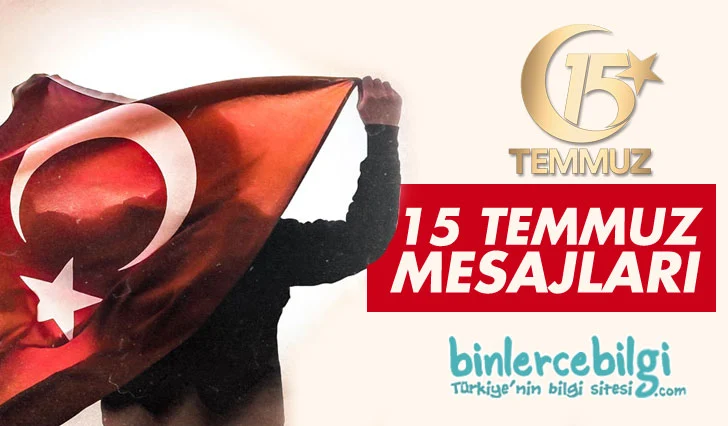 Resimli 15 Temmuz mesajları, 15 Temmuz sözleri, 15 Temmuz anlamlı sözler ve mesajlar, resimli 15 Temmuz sözleri, whatsapp durum mesajları, #15Temmuz instagram hikaye fotoğrafları.