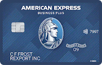 Blue Business Plus Credit Card