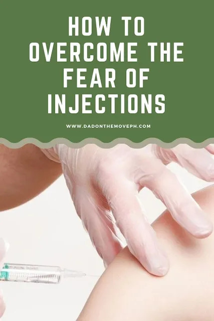 How to overcome fear of needles and injections