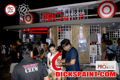 body painting jakarta