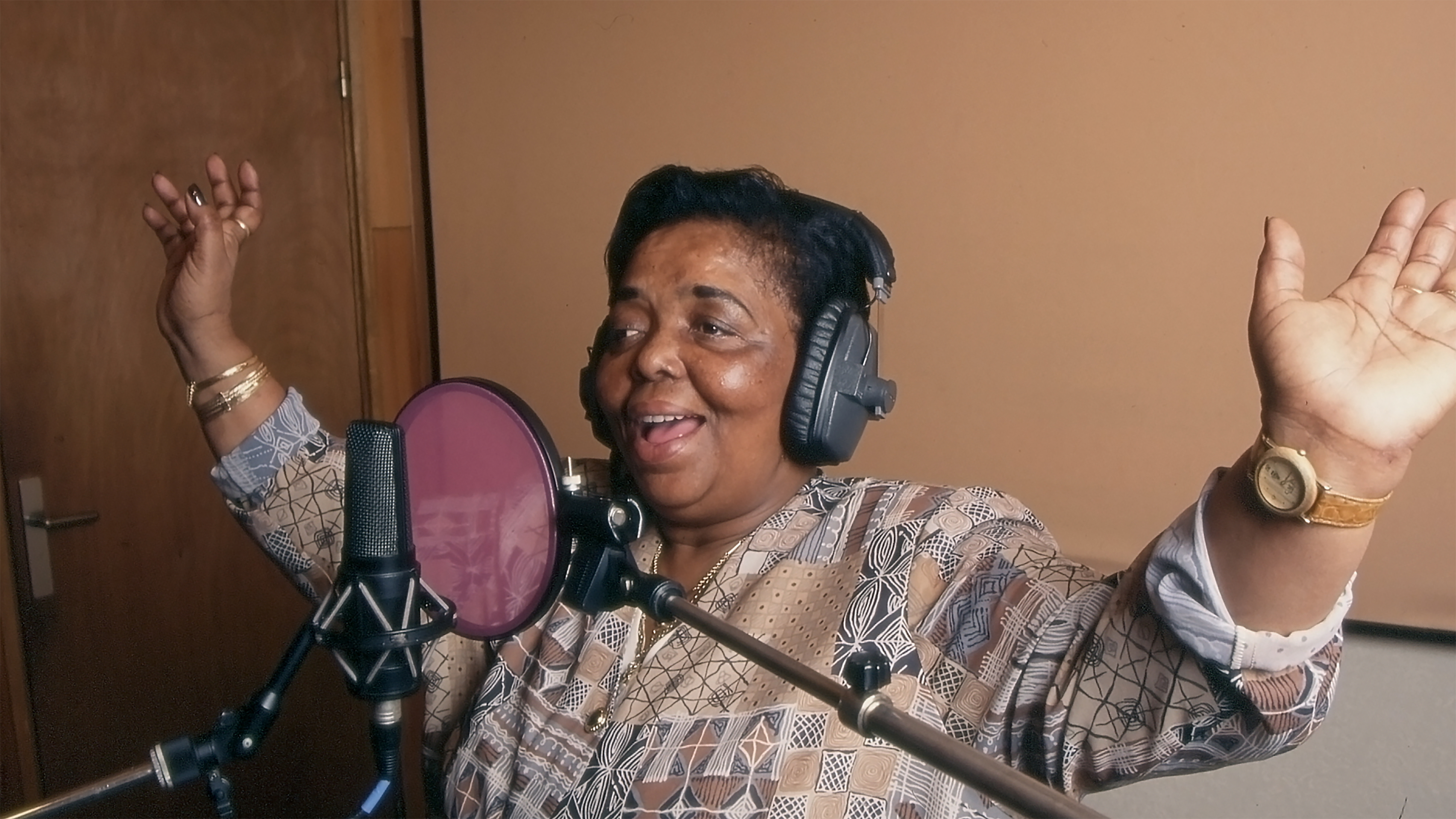 Cesária Évora, la diva aux pieds nus