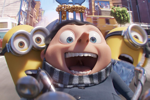 Minions 2: A Origem de Gru