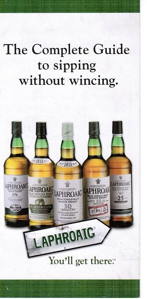 Laphroaig_Brochure