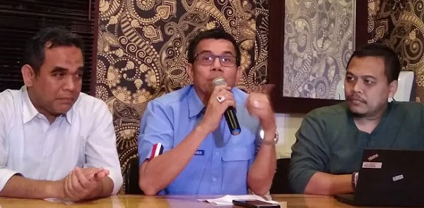 Djoko Santoso Ternyata Sudah Dua Kali Pimpin Rapat Pemenangan
