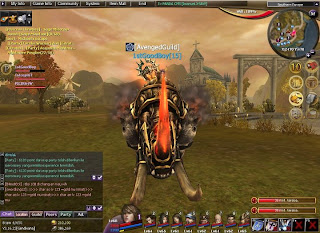 Cheat AO Atlantica Online Speed Hack 11 September 2012 Terbaru