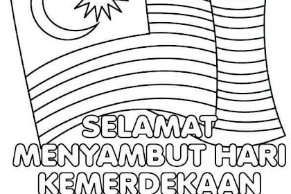 30+ Ide Keren Lukisan Poster Hari Kemerdekaan 2019