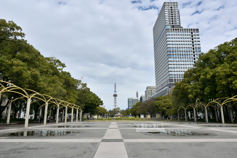 中部電力MIRAI TOWER,名古屋電視塔,名古屋景點 