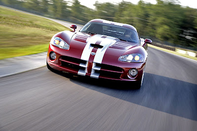 2009 Dodge Viper SRT10