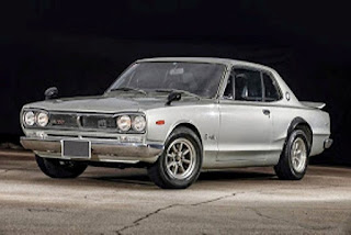 Nissan Skyline GT-R 