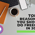 Top 5 Reasons Why you should not do freelancing in 2024?